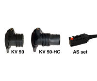 KV 50 HV Klapventil