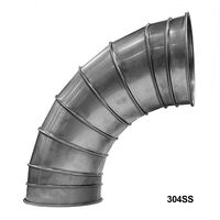 Nordfab Quick-Fit 304SS 10in 90deg R=1.5 Elbow.jpg