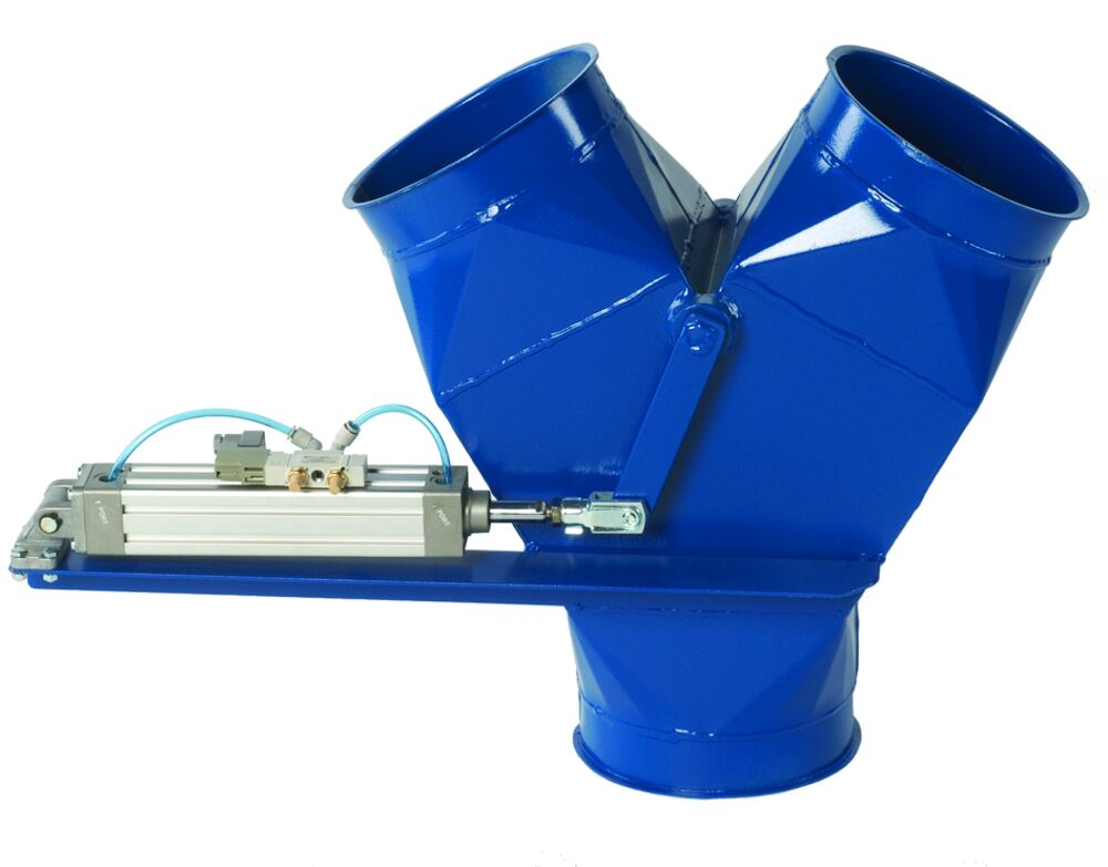 RGBL Automatic Diverter Valve