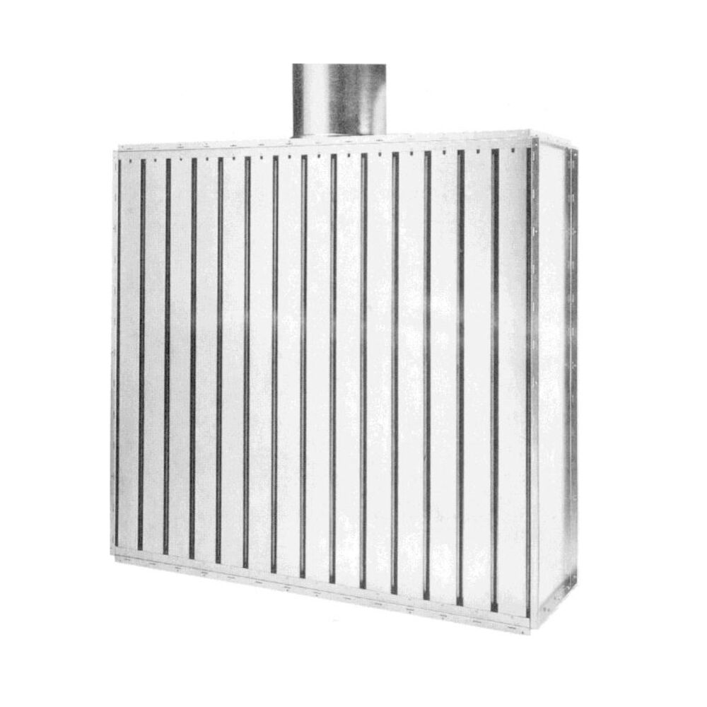 Spraywall Dry Lamella Wall Type LV