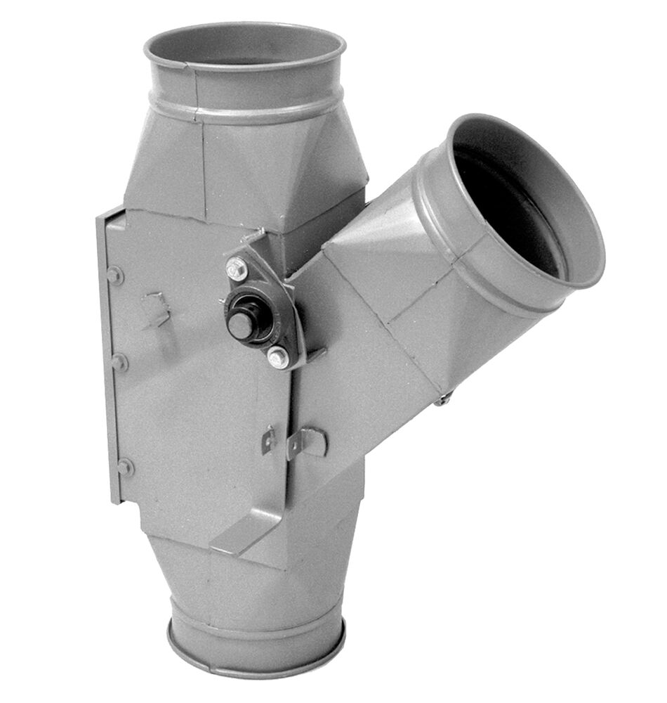 QF Manual Diverter Valve 14ga