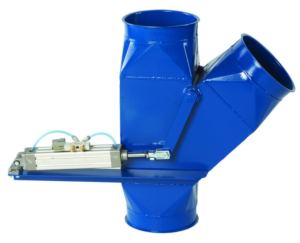 RGBM Automatic Diverter Valve