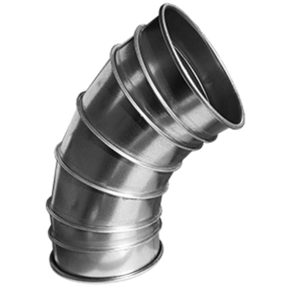 Quick-Fit Sealed (QFS) Segmented Bend, 90 Degree