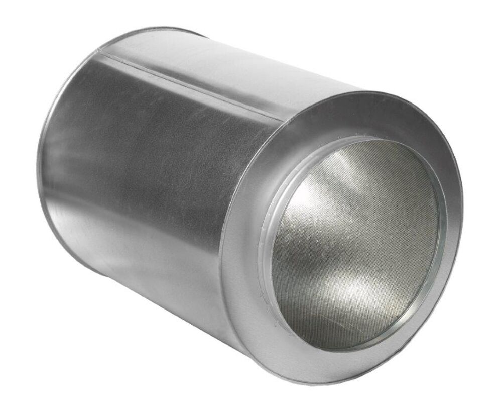 Quick-Fit (QF) Silencer w/o Baffle