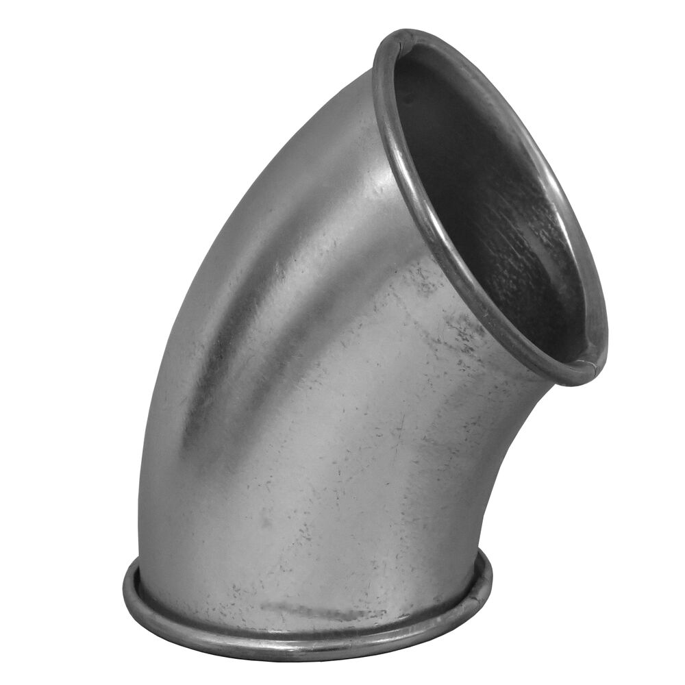 Quick-Fit Sealed (QFS) Pressed Bend, 60 Degree
