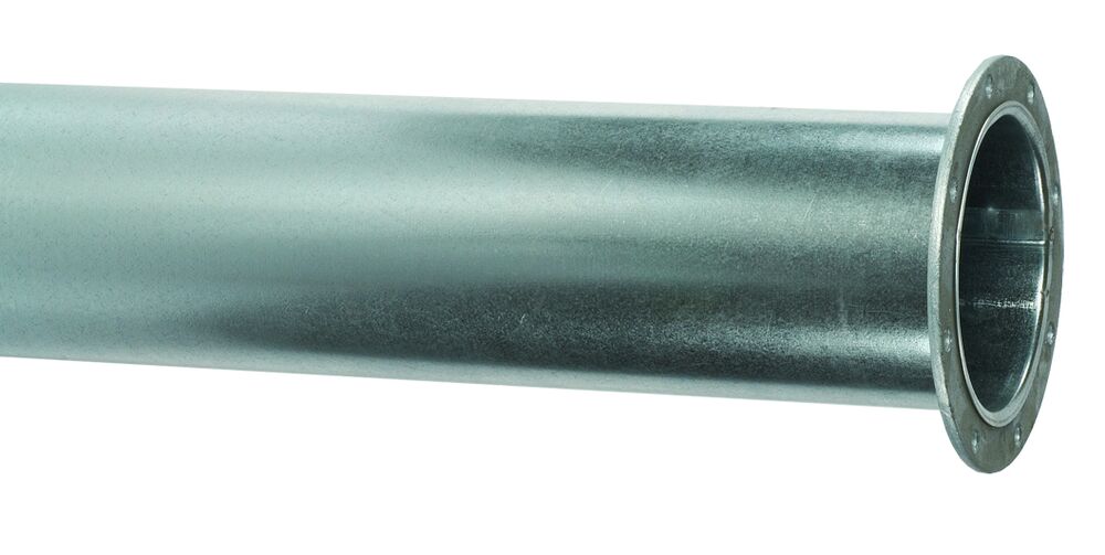 Flanged Duct, FLI, Length=1,5m