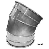 Nordfab Quick-Fit 304SS 12in 30deg R=1.5 Elbow.jpg