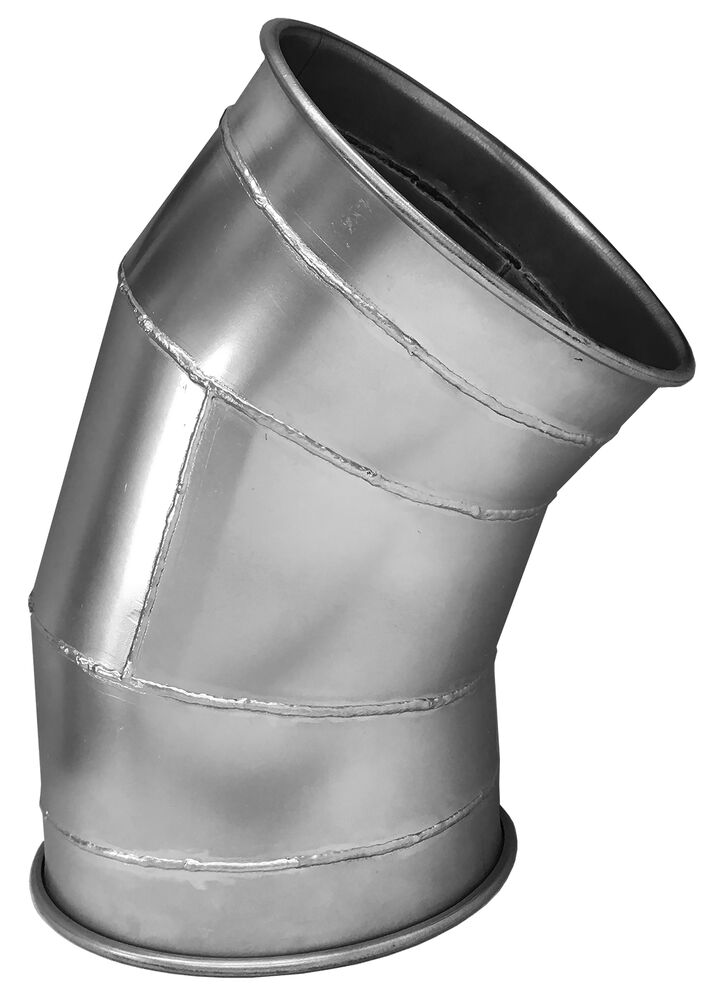 QF Elbow 14ga