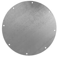 End Plate 12ga