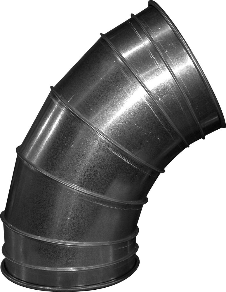Quick-Fit (QF) 60 Degree Segmented Bend
R=1,5