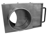 QF Manual NFMES Blast Gate