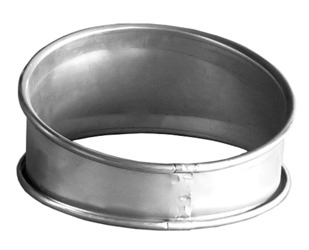 Quick-Fit Sealed (QFS) Pressed Bend, 15 degree
