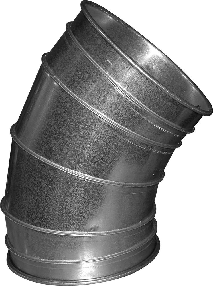 Quick-Fit (QF) 45 Degree Segmented Bend R=1,5