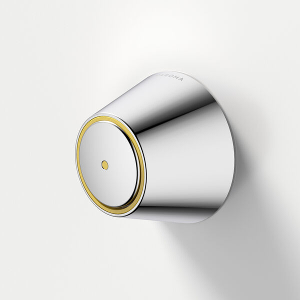 Civic Anti-Ligature Timed Flow Shower Button