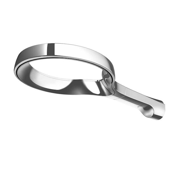 Aurajet Aio Overhead Drencher - Chrome