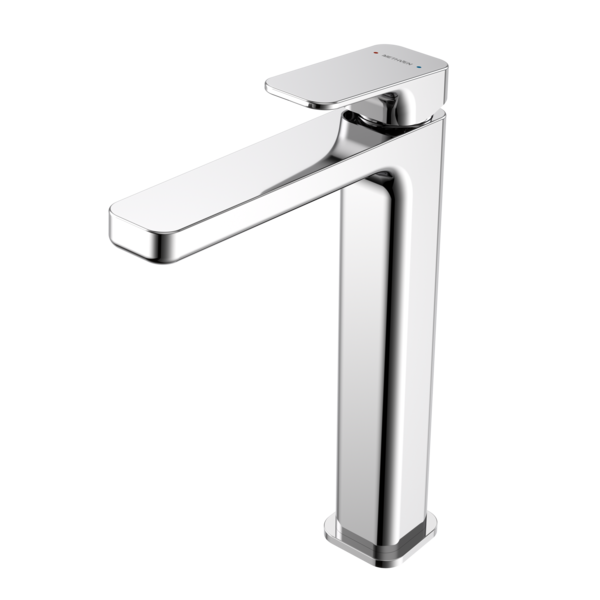 Waipori MK2 Hi Rise Basin Mixer 6 Star - Lead Free