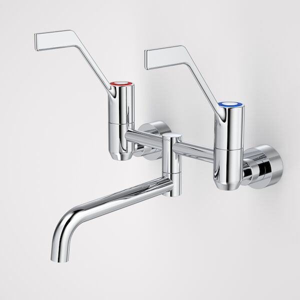 G Series+ Underslung Exposed Wall Sink Set - Lead Free