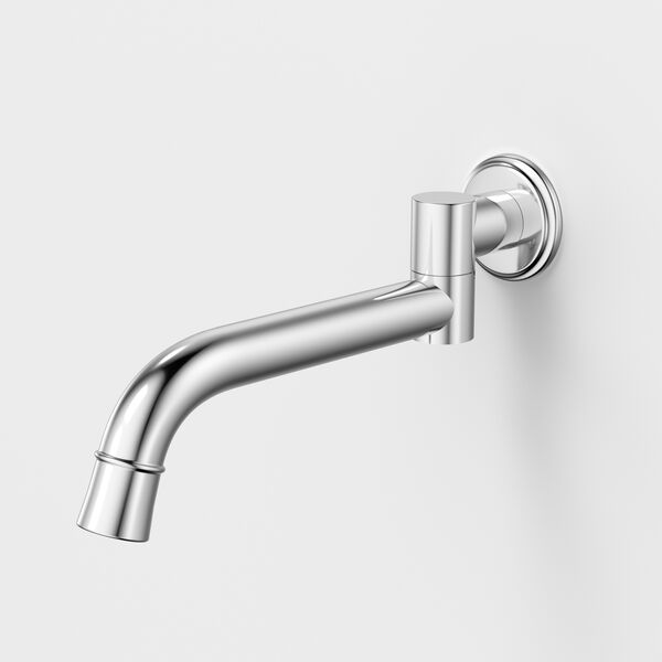 Caroma Riviere Swivel Bath Outlet 220mm
