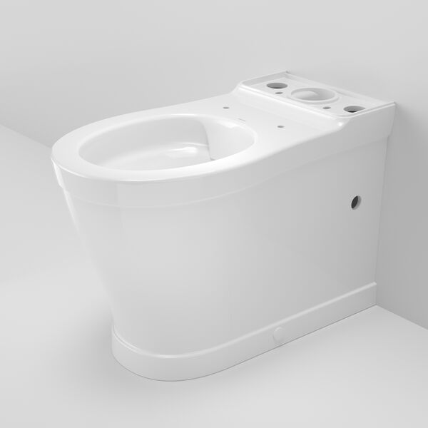Caroma Riviere Cleanflush® Wall Faced Close Coupled Bottom Inlet Pan - Coming August 2026