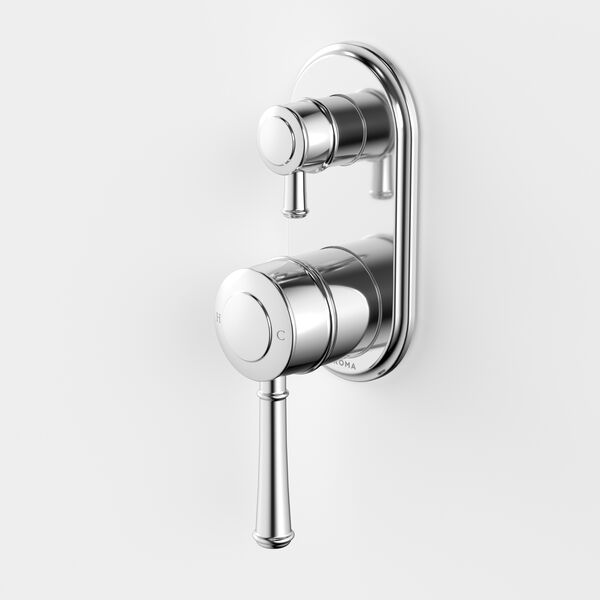Caroma Riviere Bath/Shower Mixer with Diverter