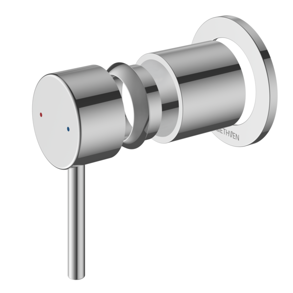 Minimalist MK2 Shower Mixer