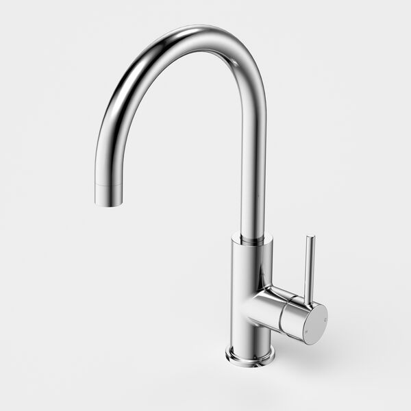 TradeReady Gooseneck Sink Mixer - Coming Soon
