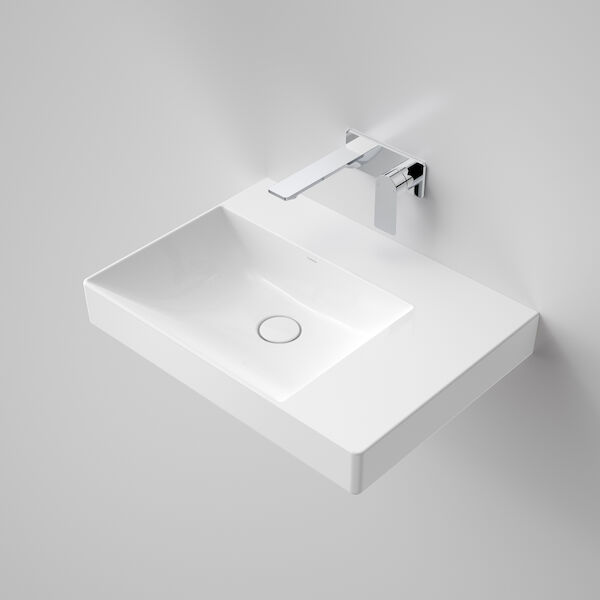 Caroma Urbane® II Right Hand Shelf Wall Basin
