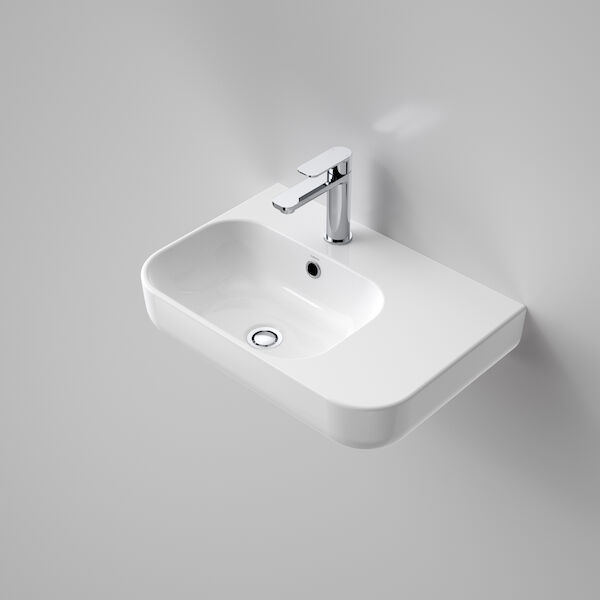 Caroma Luna® Shelf Wall Basin