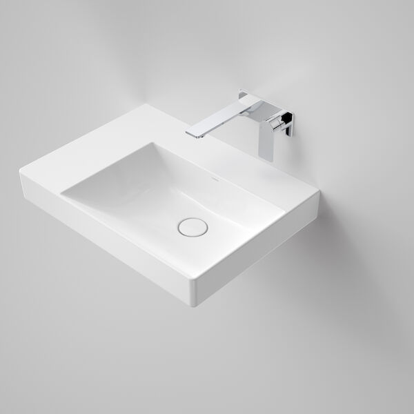 Caroma Urbane® II Left Hand Shelf Wall Basin