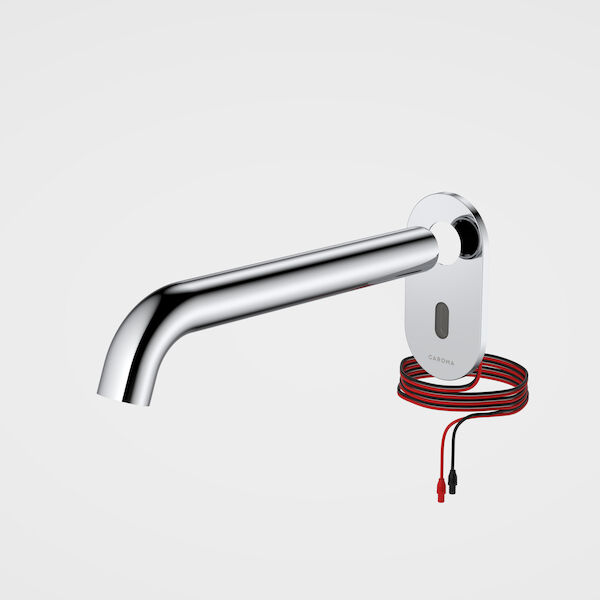 Caroma Liano II Sensor 210mm Wall Outlet Tap - Trim Only