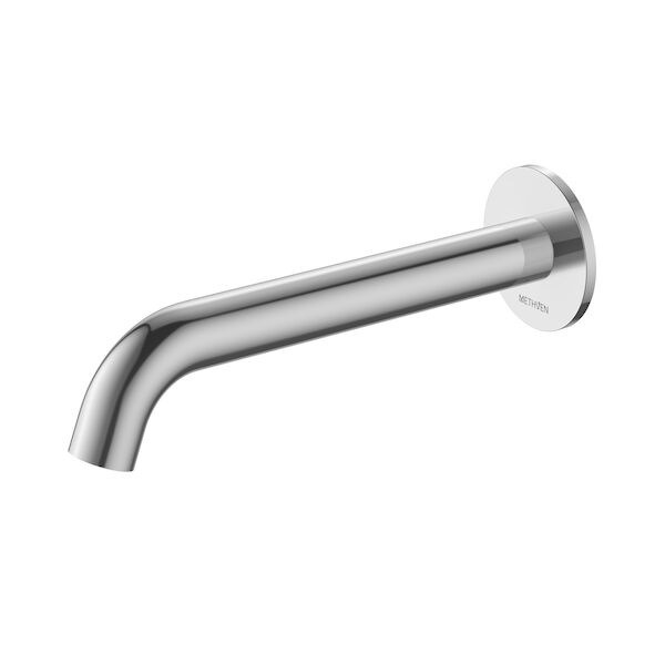 Minimalist MK2 Wall Mounted Bath Spout
