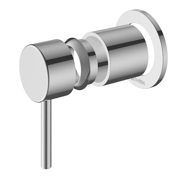 Minimalist MK2 Shower Diverter