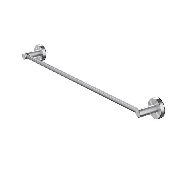 T˜´roa 900mm Single Towel Rail