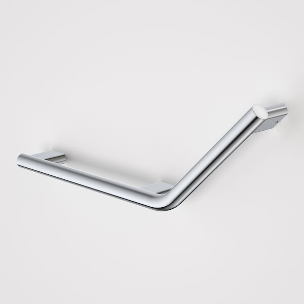 Caroma Opal® Support Rail 135 Degree Left Hand Angled