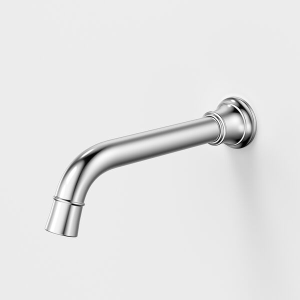 Caroma Riviere Wall Basin/Bath Outlet 210mm