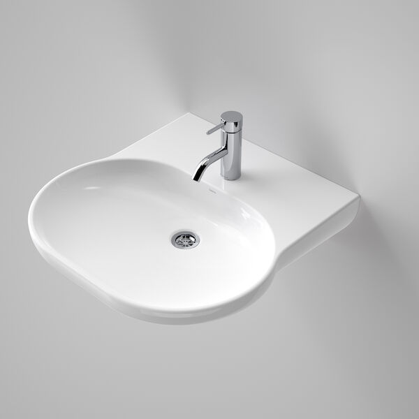 Caroma Opal® Sole 550 Wall Basin