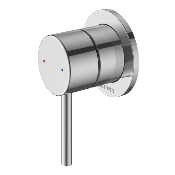Minimalist MK2 Shower Mixer