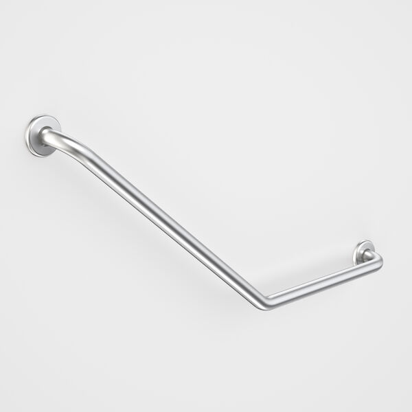 Care Support Grab Rail - 140 Degree Angled 450x700