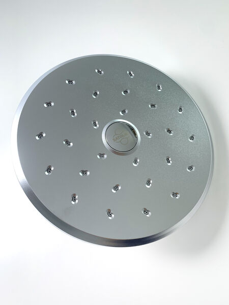SJET ROUND O/HEAD SHWR CP SCH F/P BULK 265041