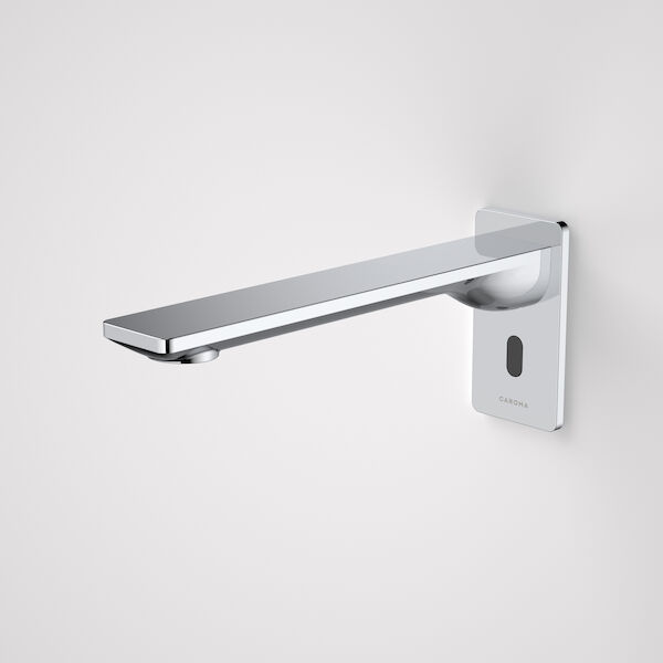 Caroma Urbane® II Sensor 220mm Wall Outlet Kit