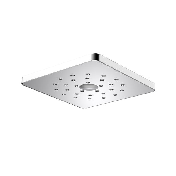 Waipori MK2 Satinjet Overhead (Shower Head Only)