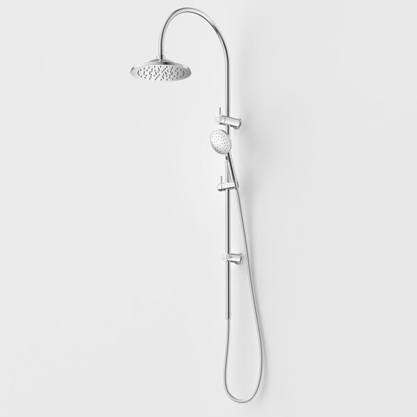 Caroma Riviere Rail Shower with Overhead - Coming August 2026