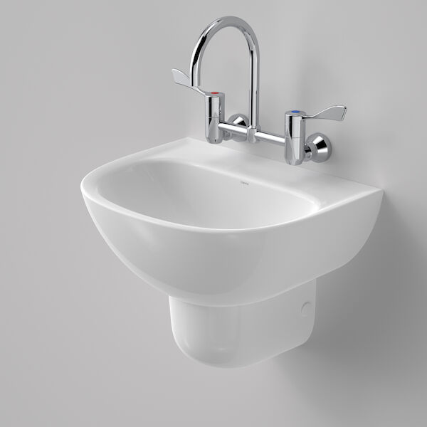 Care 500 Wall Basin (with GERMGARD®)