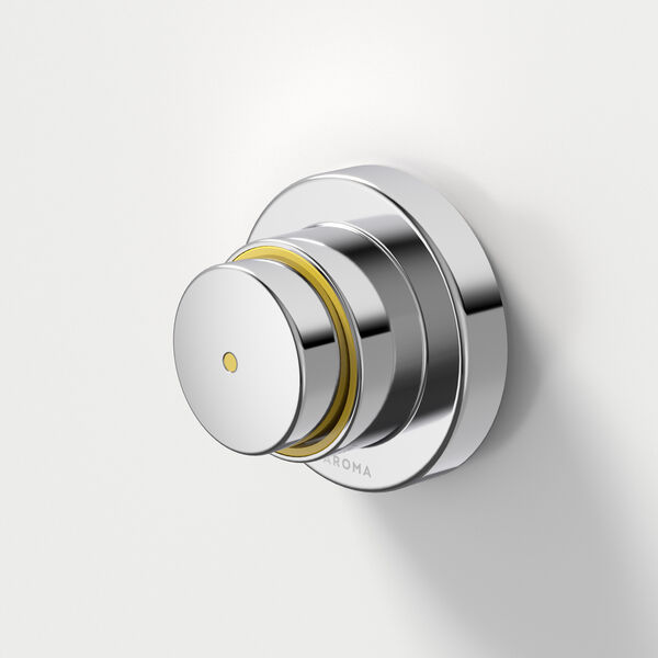 Civic Timed Flow Shower Push Button