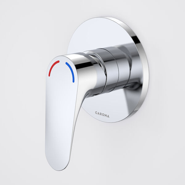 Care Plus Shower Mixer Standard Handle H/C