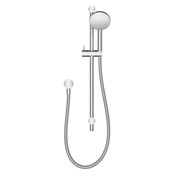 Minimalist MK2 Rail Shower