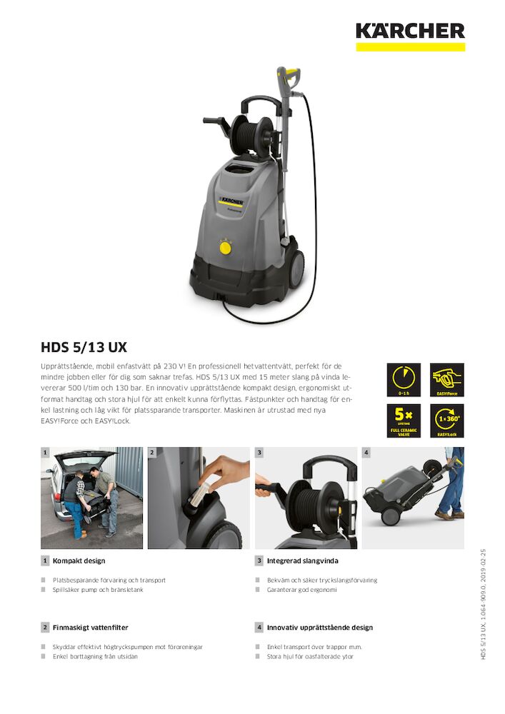 VT-85171 PRODUKTBLAD