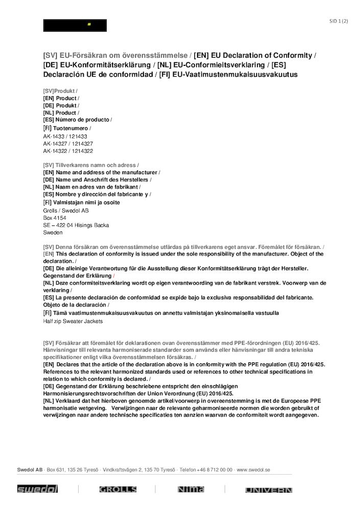 DoC_Cert(16312HNS01rev1)