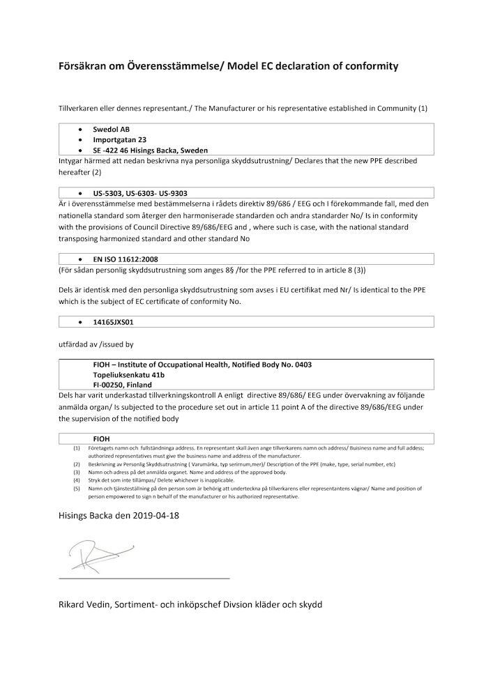 DoC_Cert(14165JXS01)
