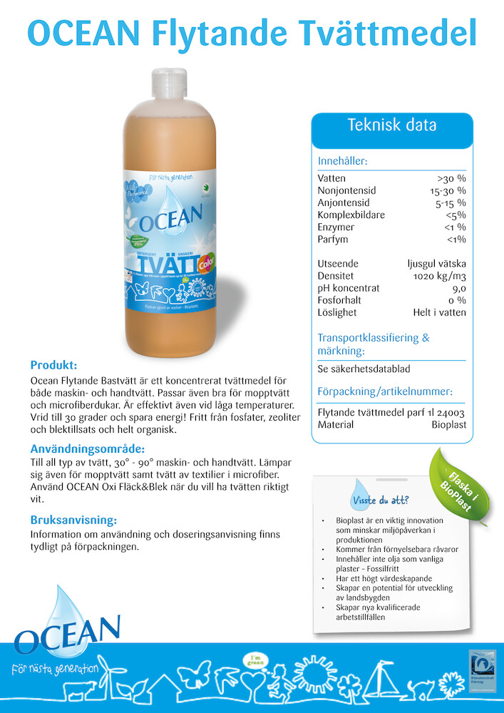 Produktblad 1292781